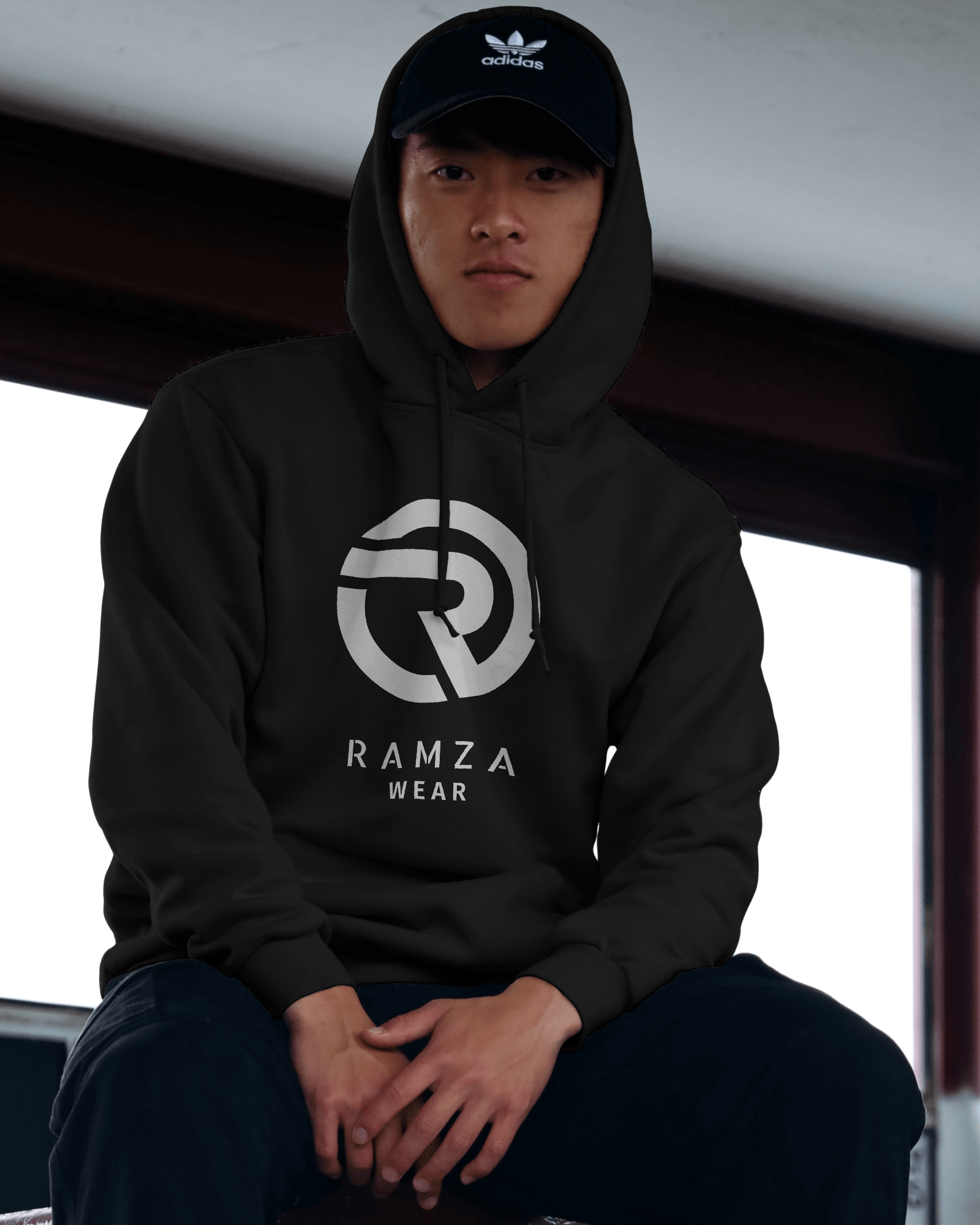 Ramza Wear Mens Hoodie